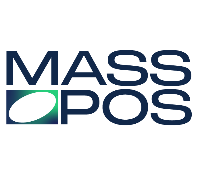 Logo&nbsp;MASS POS